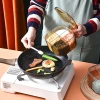 Four-compartment integrated seasoning jar details Picture